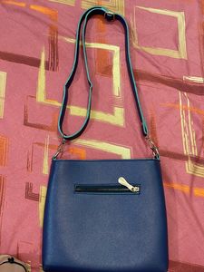 PU Sling Bag For Girls And Women
