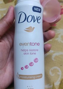 Dove - Eventone Deodorant