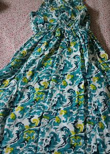 Floral Women Dress