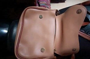GLOSSY PU Sling Bag for Women, Stylish Crossbody S