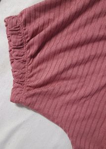 Zudio Trendy Crop Top