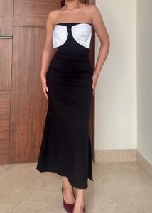 Tube Bow Dress
