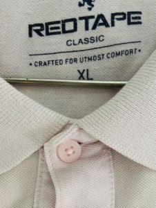 RedTape Pink Polo Shirt