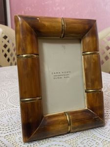 ZARA Home Wooden Photoframe