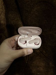 Pink Wireless Earbud Case