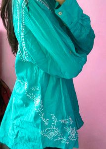 Embroidered Shirt