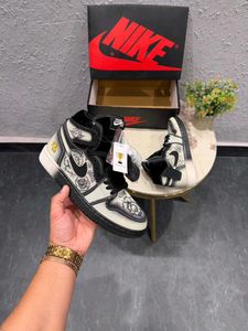 Nike Air Jordan 1 High - Unique Design