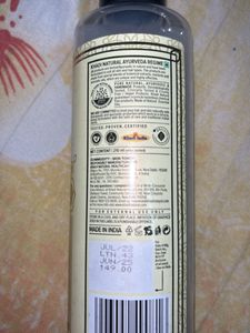 Khadi Rose Water Toner