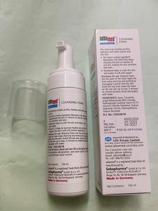 Sebamed Cleansing Foam