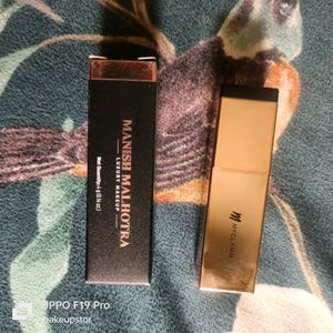 Manish Malhotra Powder Matte Lipstick