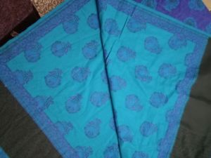 Kashmiri Shawl Pure Wool 🦙