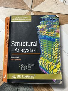 Structural Analysis - II In Civil Engineering