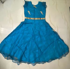 Final Offer Grab Fast—Designer Full Dress