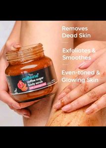 Coffee Body Scrub
