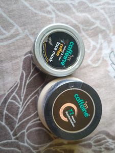 Body Butter And Face Mask