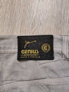 Ma2480 Genius jeans waist 36 inches