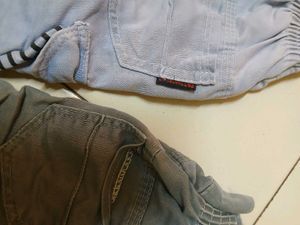 Jeans Combo For Baby Boy