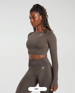 Gymshark Workout Top