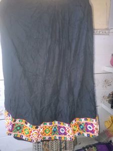 embroidery skirt