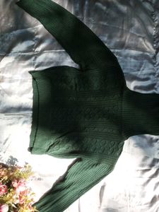 Aesthetic Sweater 💚