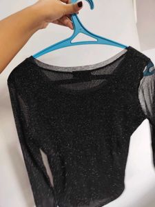 Mango Barcelona Sparkle Top✨✨