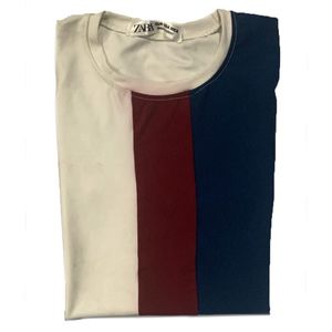 Color Block T-Shirt Zara Size 36