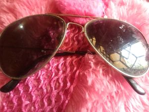Classic Aviator Sunglasses