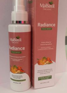 Mabasil Radiance Face Wash