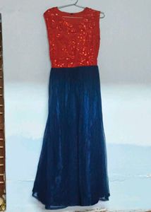 Elegant Party Wear Dress