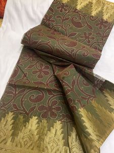 Kota Doria Saree