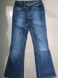Bootcut Jeans