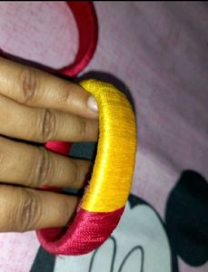 Beautiful Handmade Bangal