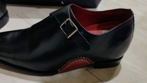 Genuine Leather Elevator Shoes