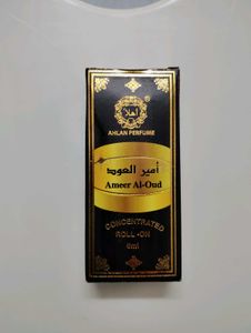 Ameer Al-Oud Concentrated Roll-On Perfume