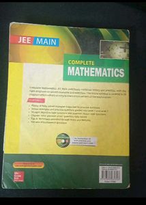 COMPLETE MATHEMATICS JEE MAINS