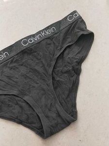 Calvin Klein Grey Briefs