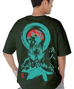 Sasuke Uchiha Graphic Tee