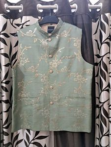 Manyavar Kurta Pajama Set