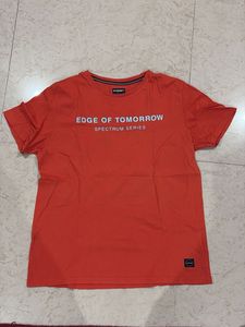 Altheory Edge of Tomorrow Oversized Tee