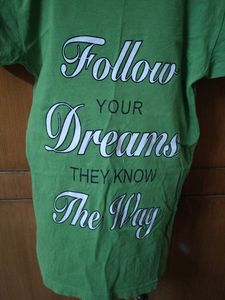 Boy Tshirt Green