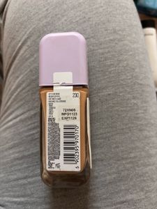 Maybelline Super Stay Foundation