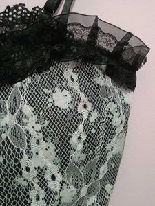 This is a corset bralette