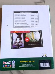 Biology Practical Skills Book
