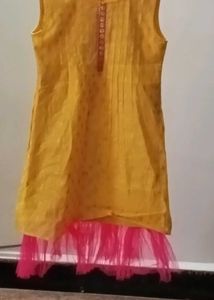Gals Frock