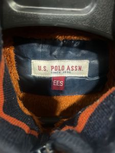 US POLO Kids Padded jacket