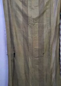 Striped Curtain