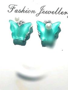 Butterfly Jewelry Set