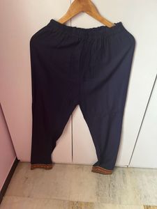 New Embroidered Pants