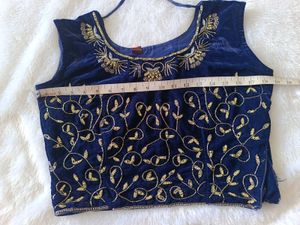 Grey Net Lahanga Blouse And Dupatta