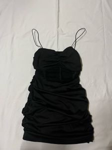 Black Bodycon Dress